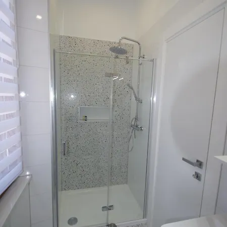 Apartment Moderne 2-schlafzimmer-wohnung In