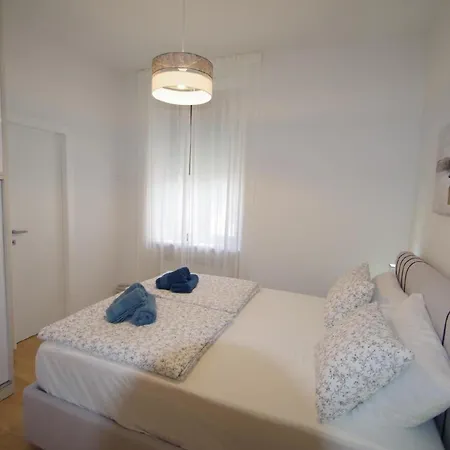 شقة Moderne 2-schlafzimmer-wohnung In
