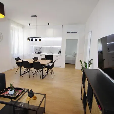 Für 4 Personen Ca 75 M In Pula, Istrien Istrische Riviera Apartment